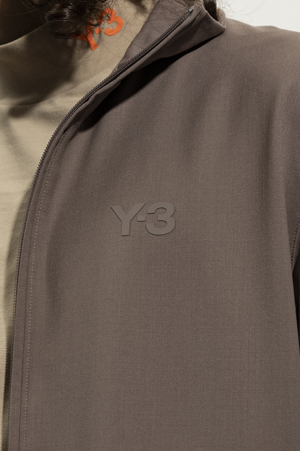 Y-3 Yohji Yamamoto Track jacket | Men's Clothing | Vitkac